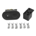 Picture of Nitrous Express NEX Wiring & Electrical Wiring Connectors - 15967