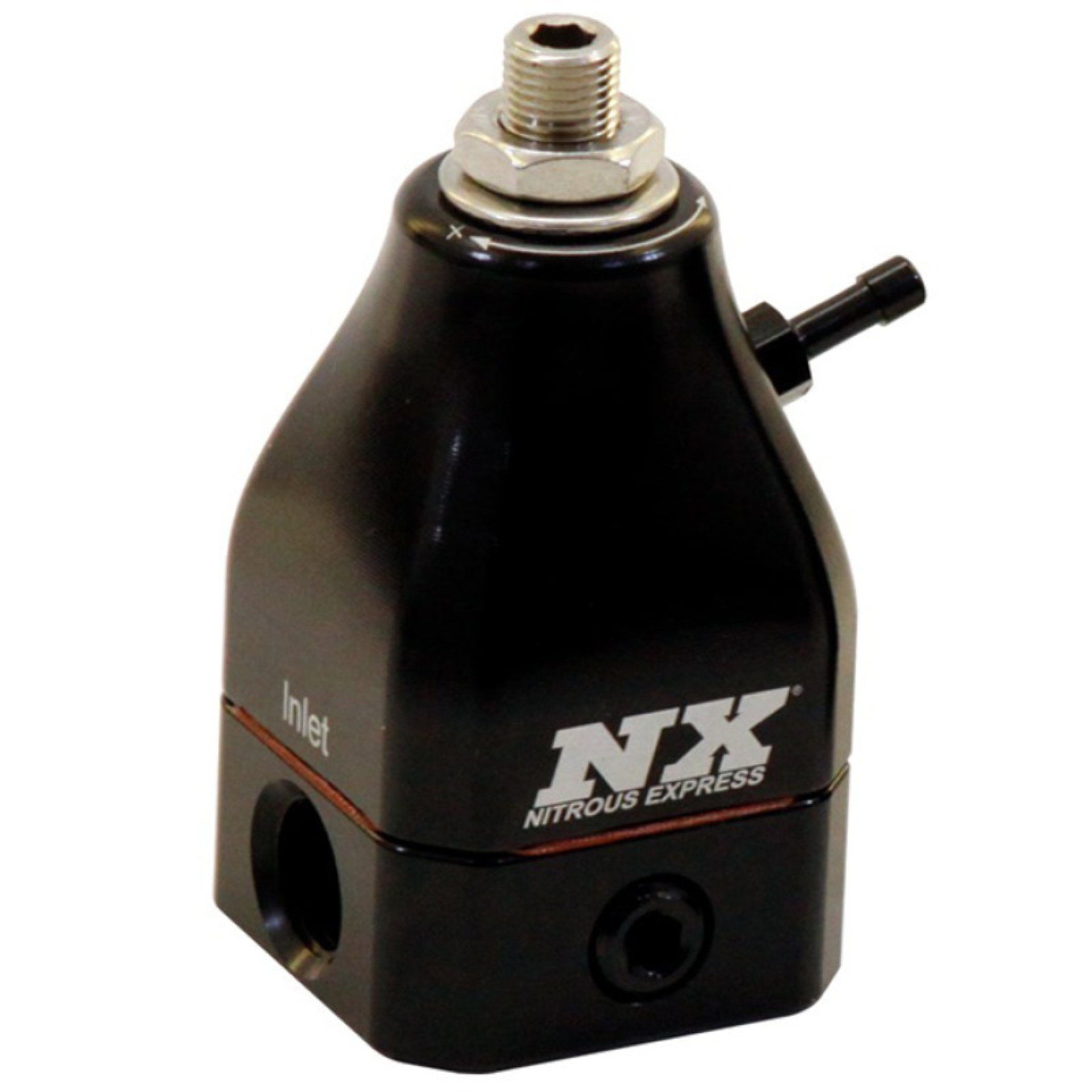 Picture of Nitrous Express NEX Fuel Pressure Regulators - 15948