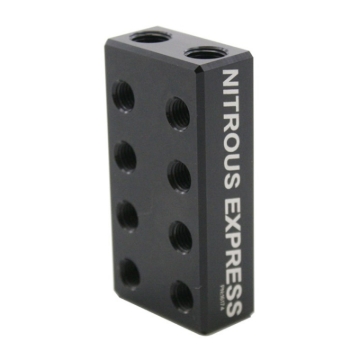Picture of Nitrous Express NEX Nitrous Distribution Block - 16174