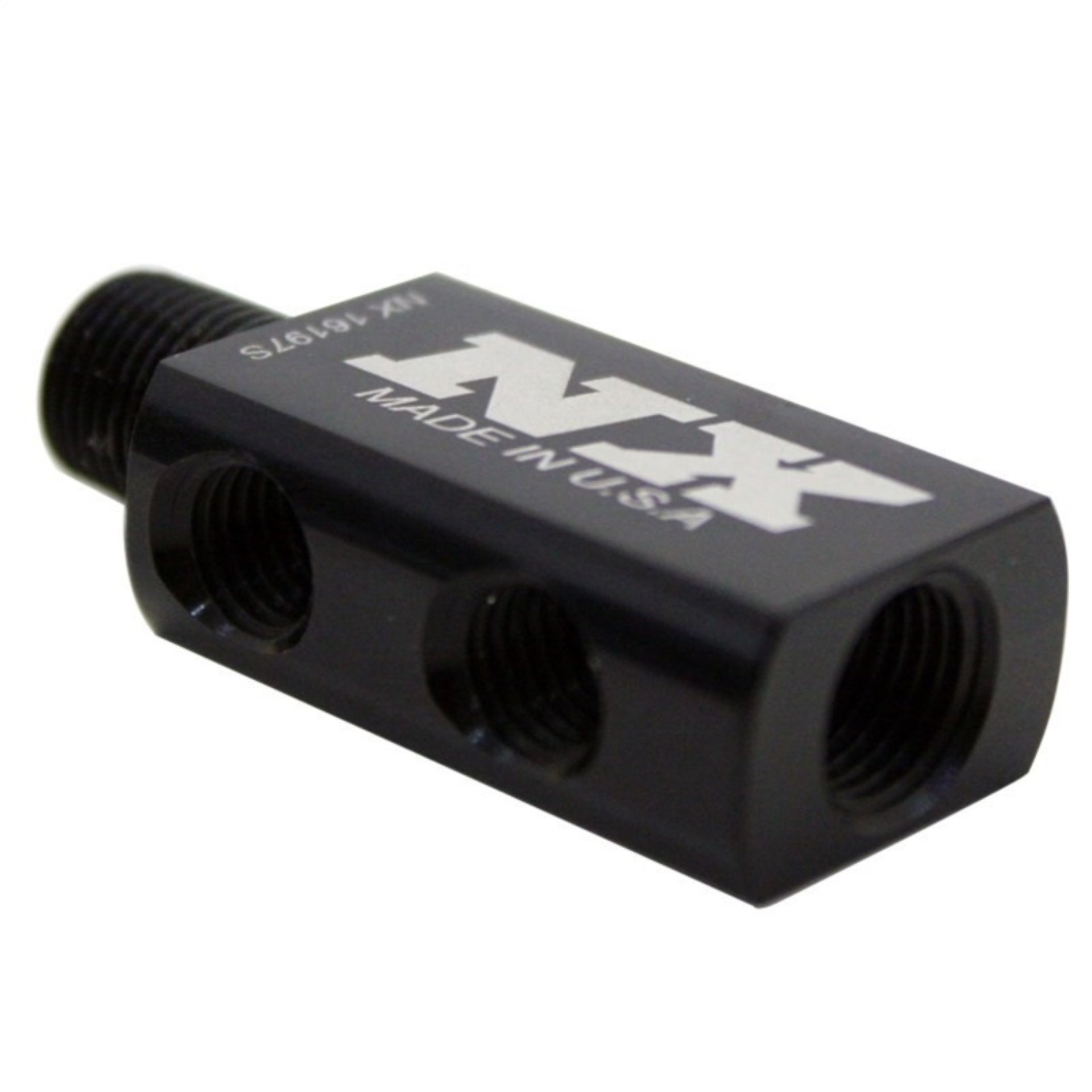 Picture of Nitrous Express NEX Nitrous Distribution Block - 16197S