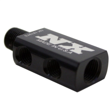 Picture of Nitrous Express NEX Nitrous Distribution Block - 16197S