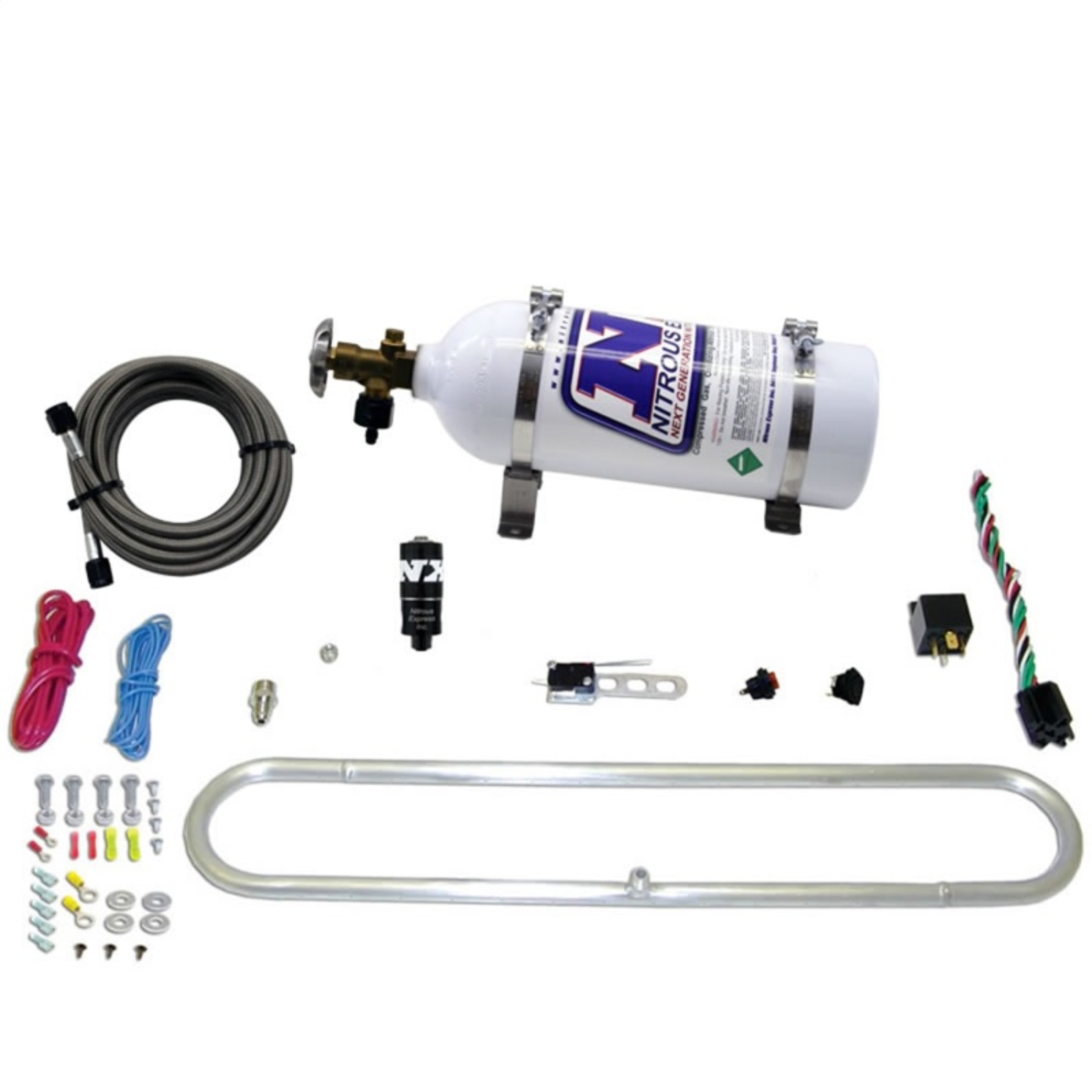 Picture of Nitrous Express NEX N-Tercooler System Intercooler Sprayers - 20000C-05