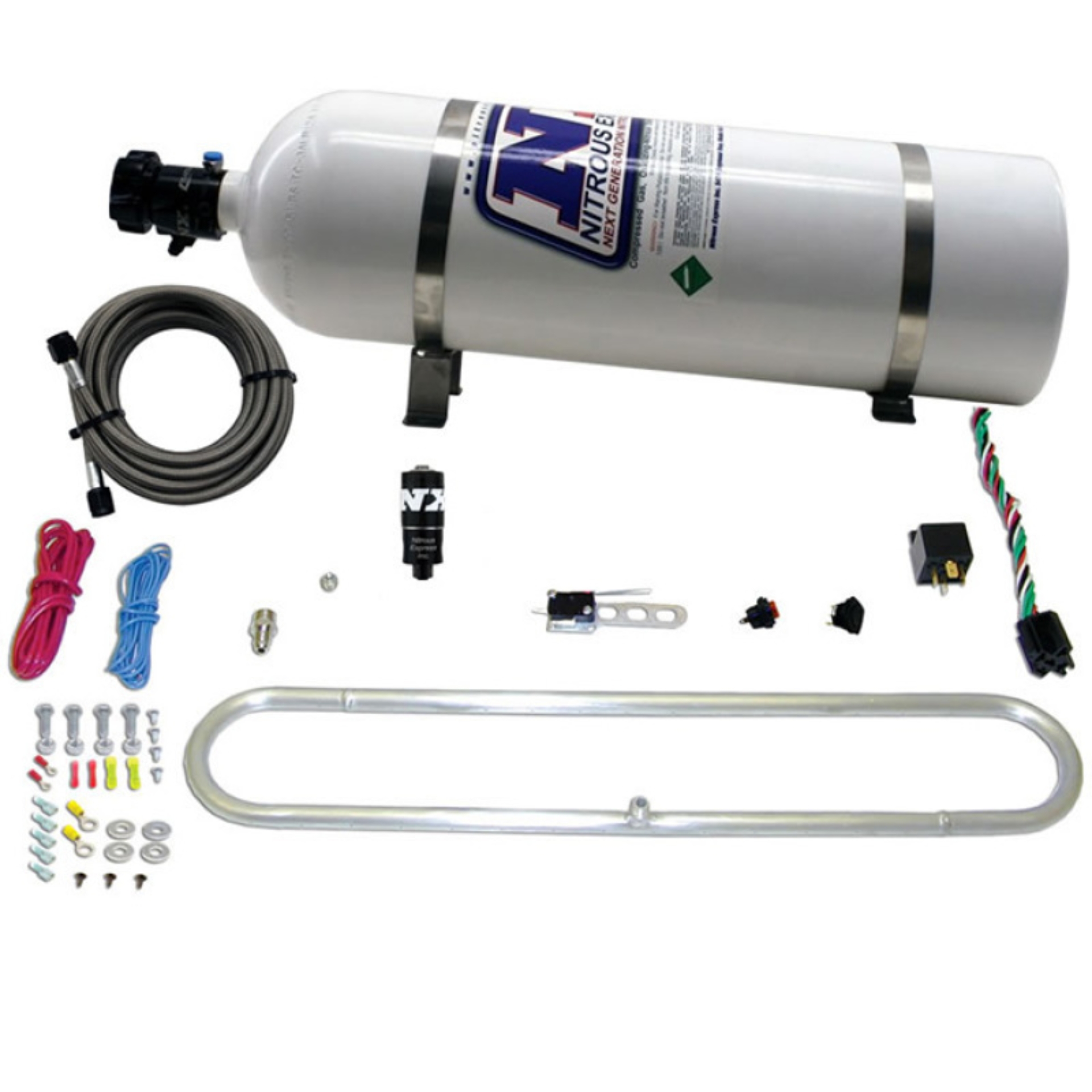 Picture of Nitrous Express NEX N-Tercooler System Intercooler Sprayers - 20000-15