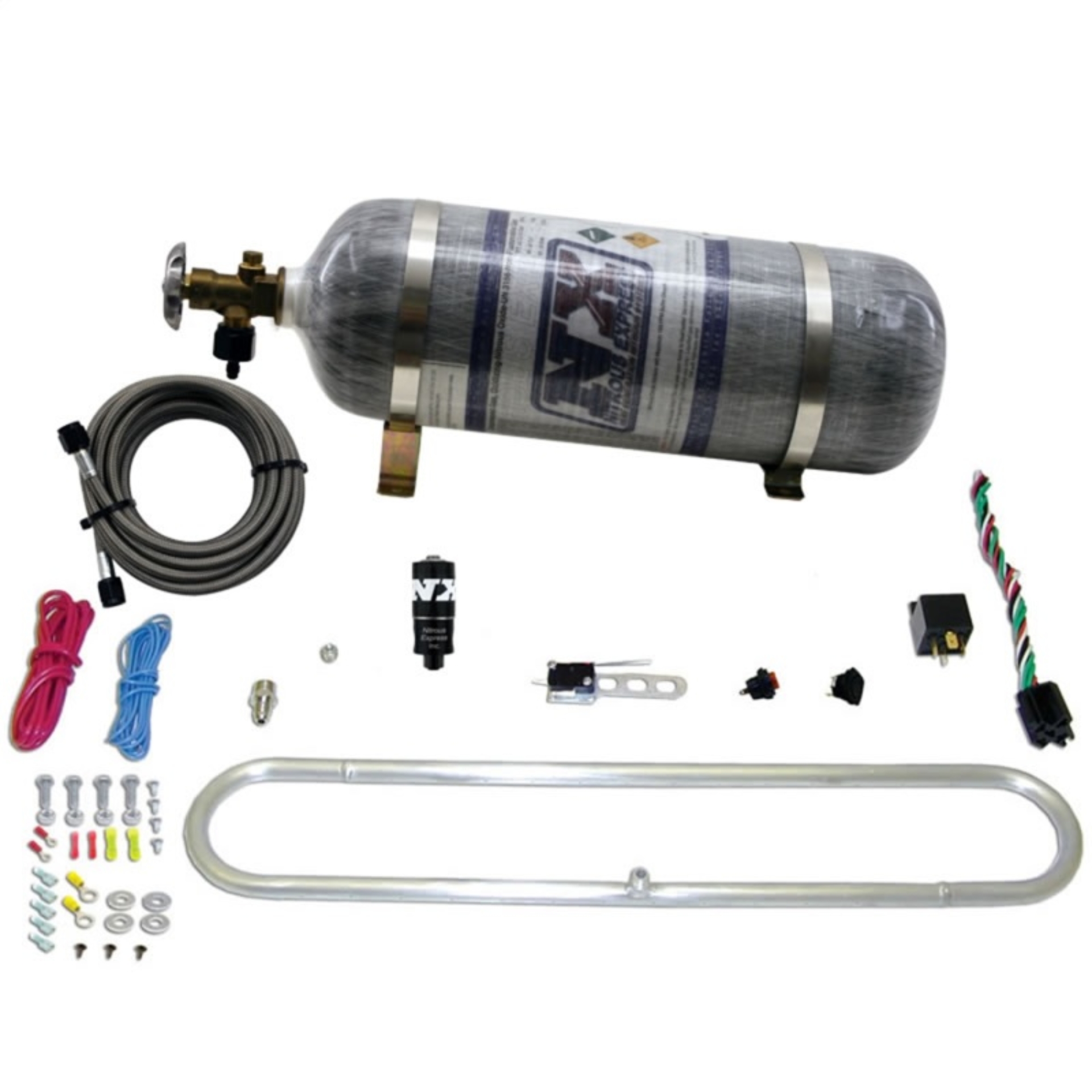 Picture of Nitrous Express NEX N-Tercooler System Intercooler Sprayers - 20000C-12
