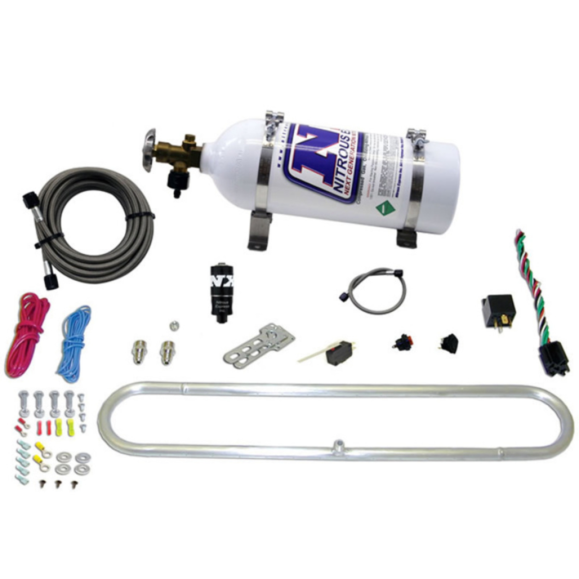 Picture of Nitrous Express NEX N-Tercooler System Intercooler Sprayers - 20000CR-05