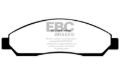 Picture of EBC Yellowstuff Brake Pad Sets - DP41705R