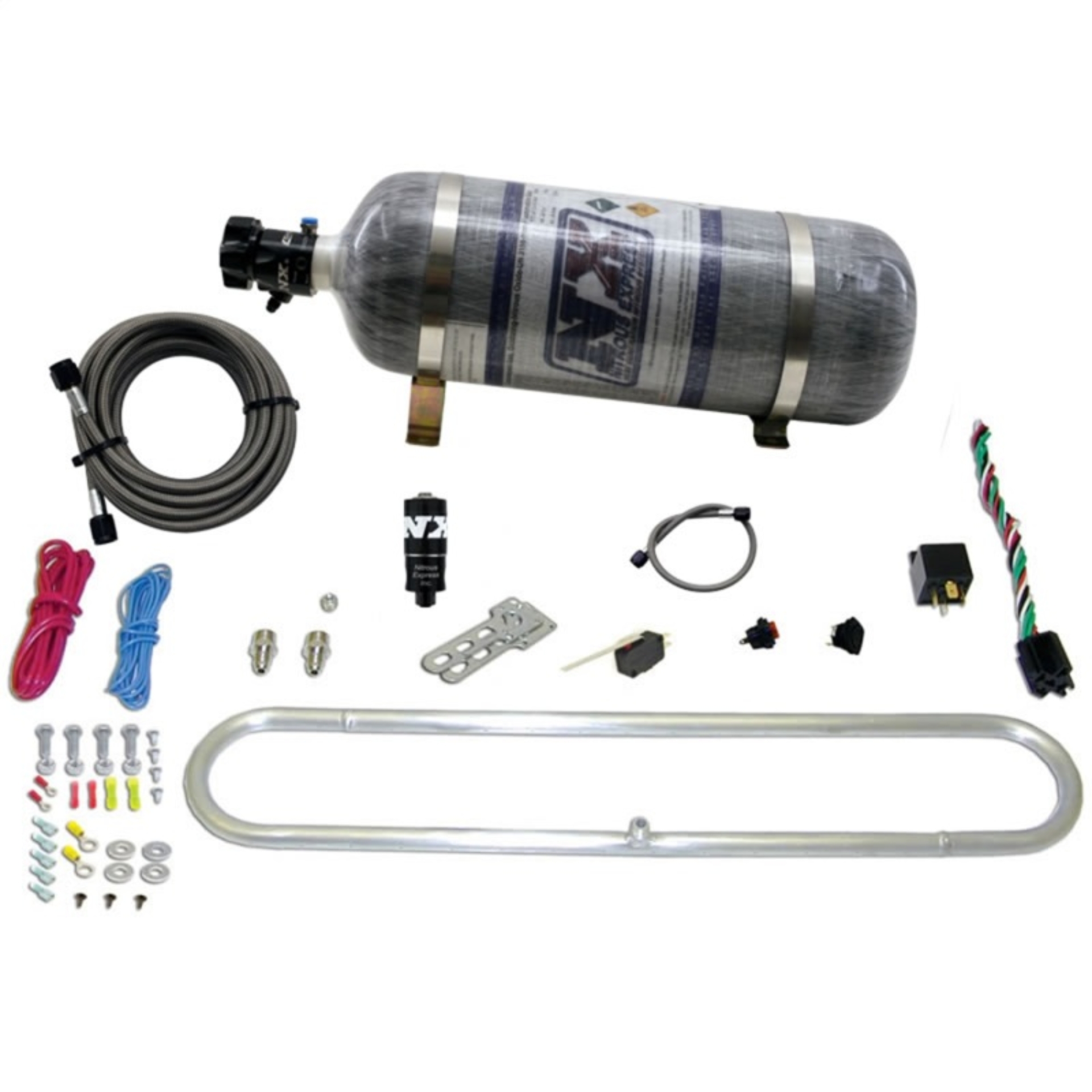 Picture of Nitrous Express NEX N-Tercooler System Intercooler Sprayers - 20000R-12