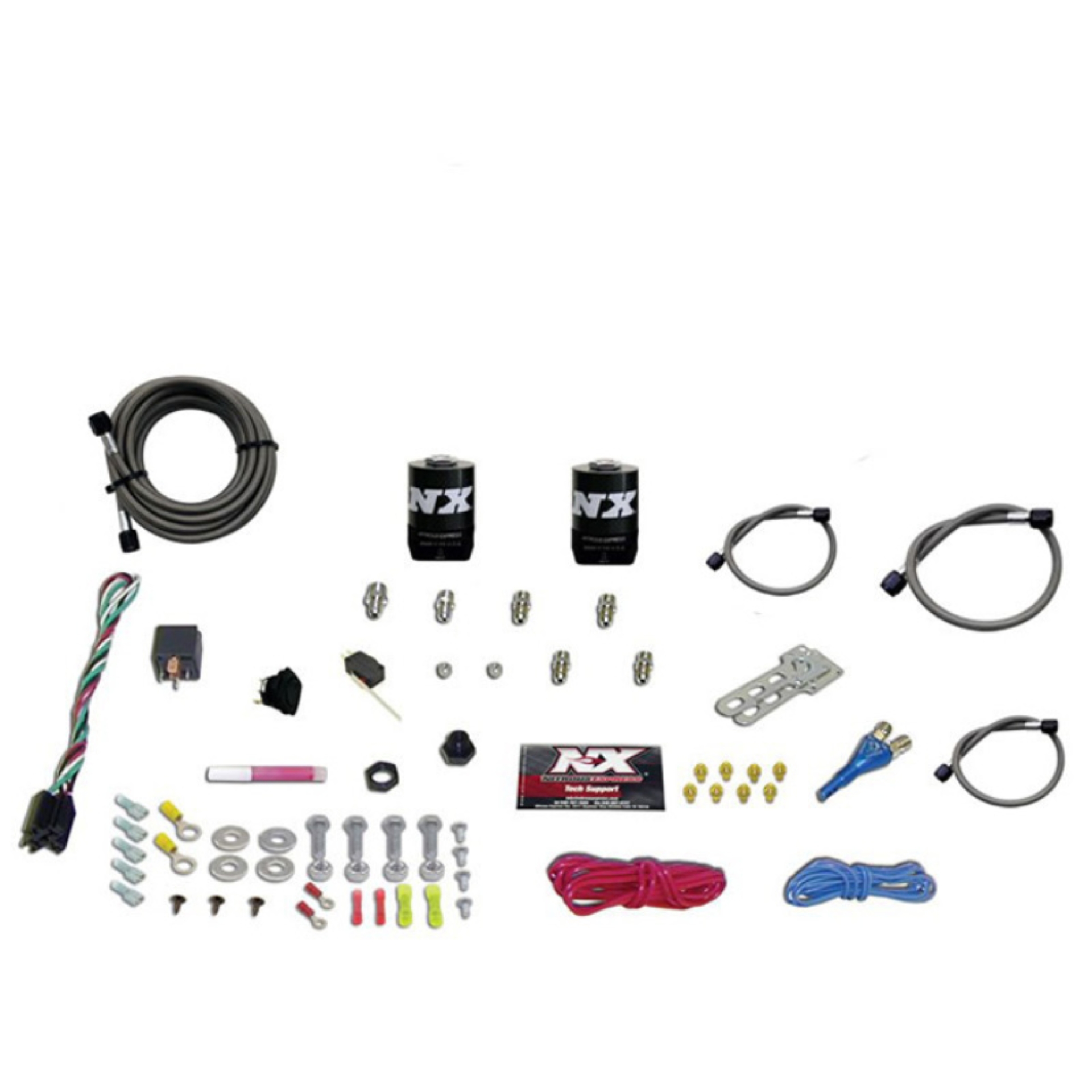 Picture of Nitrous Express NEX Nitrous Oxide Kits Nitrous Systems - 20112-00
