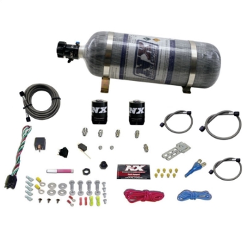Picture of Nitrous Express NEX Nitrous Oxide Kits Nitrous Systems - 20113-12