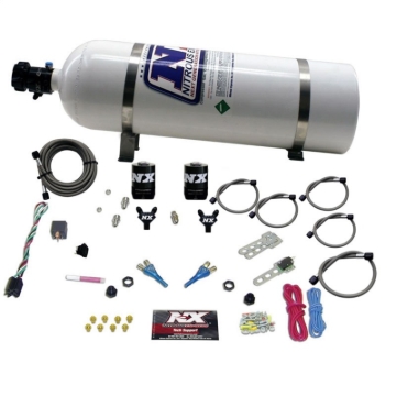 Picture of Nitrous Express NEX Nitrous Oxide Kits Nitrous Systems - 20115-15