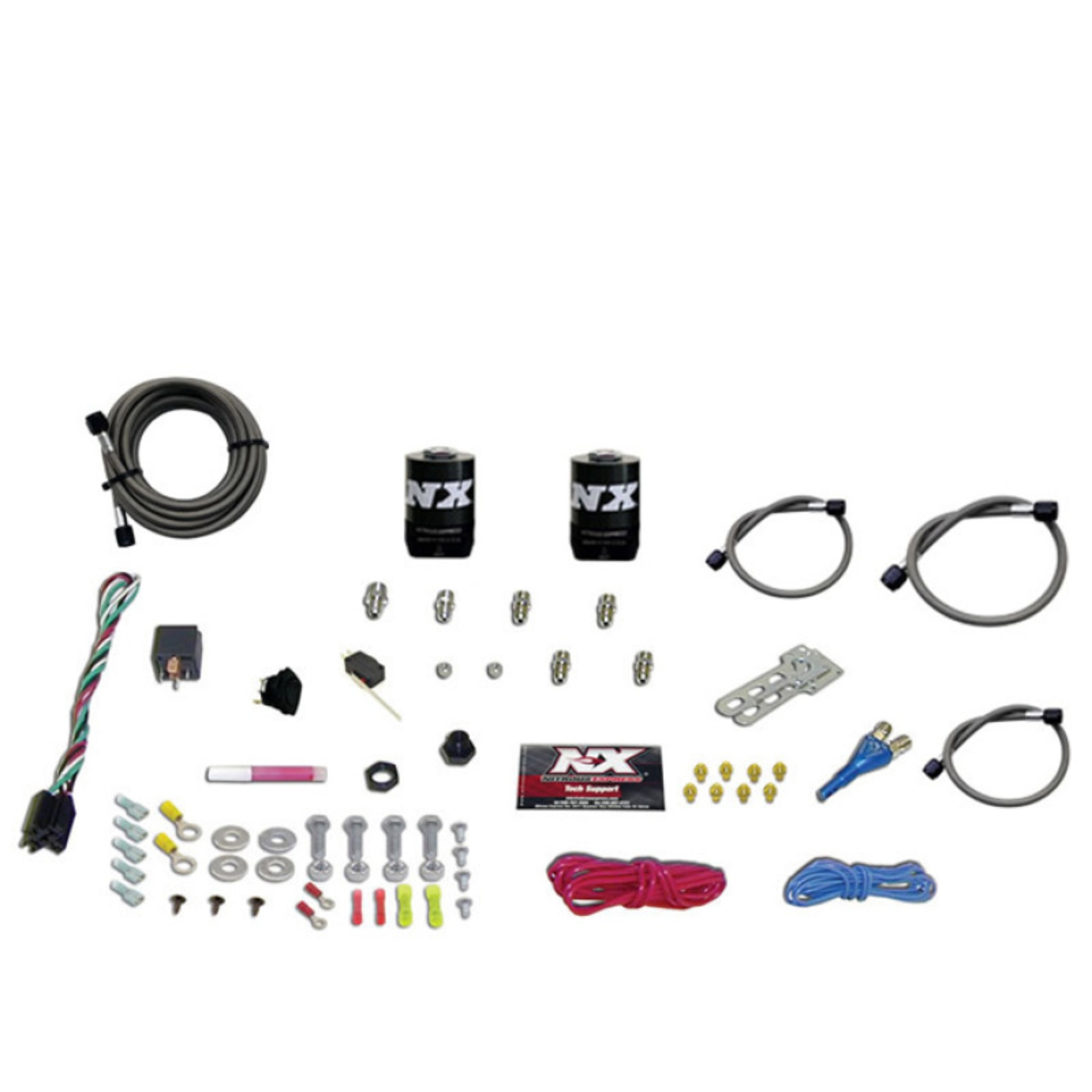 Picture of Nitrous Express NEX Nitrous Oxide Kits Nitrous Systems - 20118-00