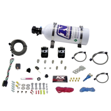 Picture of Nitrous Express NEX Nitrous Oxide Kits Nitrous Systems - 20118-05