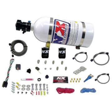 Picture of Nitrous Express NEX Nitrous Oxide Kits Nitrous Systems - 20118-10