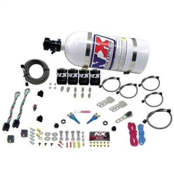 Picture of Nitrous Express NEX Nitrous Oxide Kits Nitrous Systems - 20224-10