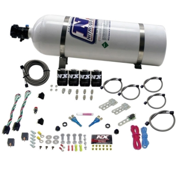 Picture of Nitrous Express NEX Nitrous Oxide Kits Nitrous Systems - 20224-15
