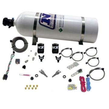 Picture of Nitrous Express NEX Nitrous Oxide Kits Nitrous Systems - 20218-15
