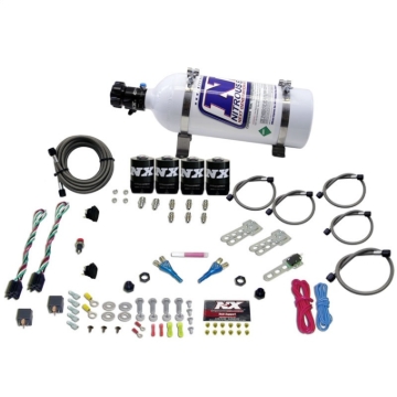 Picture of Nitrous Express NEX Nitrous Oxide Kits Nitrous Systems - 20224-05