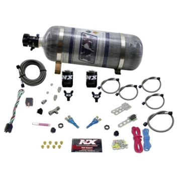 Picture of Nitrous Express NEX Nitrous Oxide Kits Nitrous Systems - 20218-12