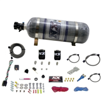 Picture of Nitrous Express NEX Nitrous Oxide Kits Nitrous Systems - 20316-12