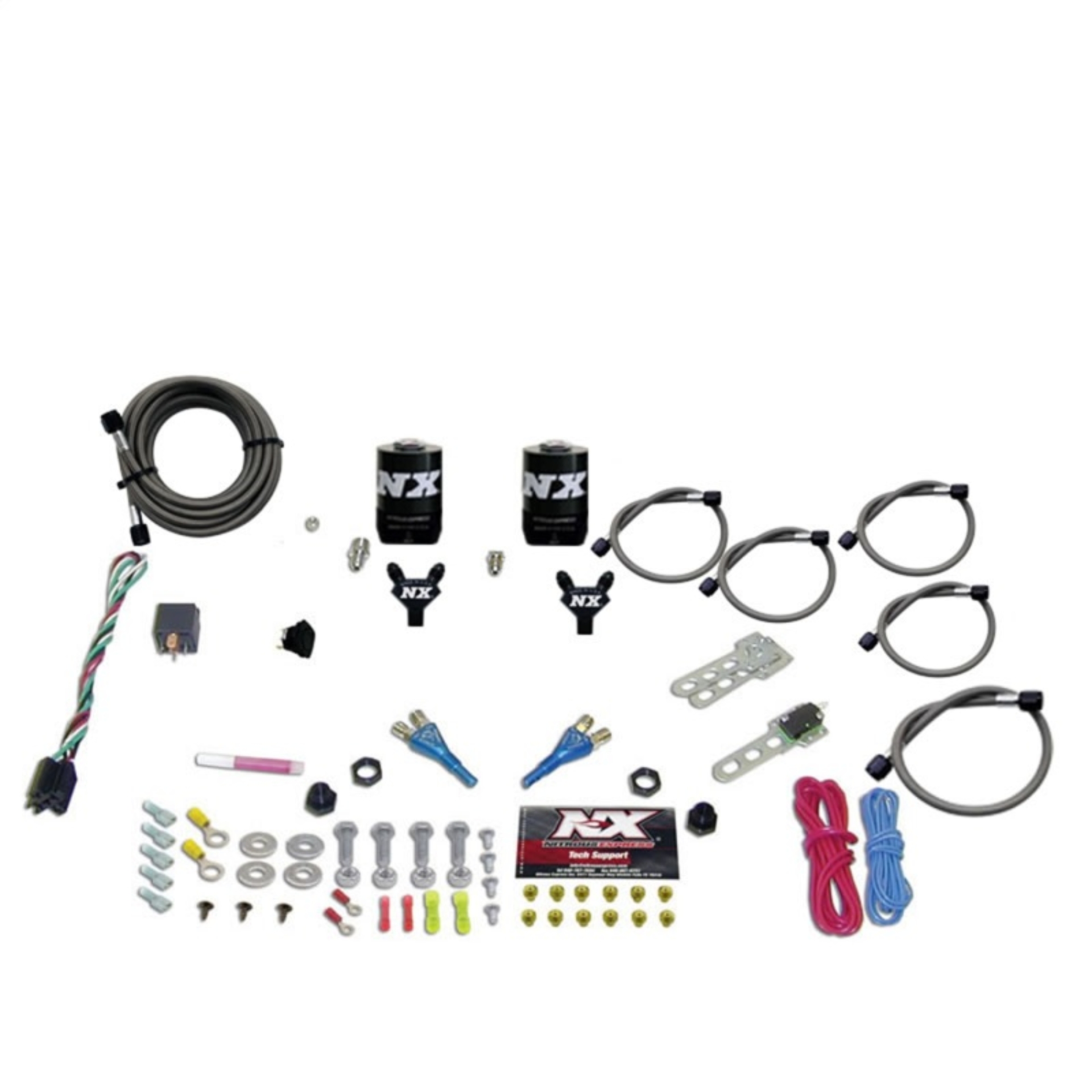 Picture of Nitrous Express NEX Nitrous Oxide Kits Nitrous Systems - 20325-00