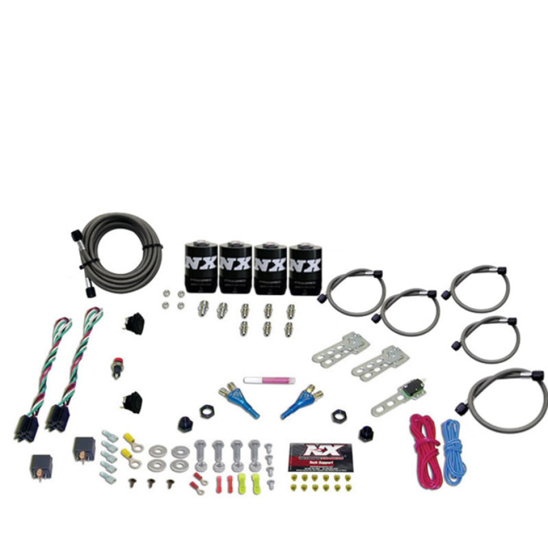 Picture of Nitrous Express NEX Nitrous Oxide Kits Nitrous Systems - 20324-00