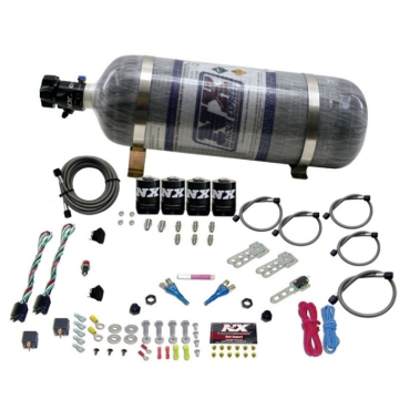 Picture of Nitrous Express NEX Nitrous Oxide Kits Nitrous Systems - 20324-12