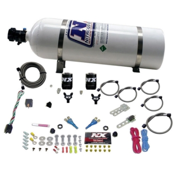 Picture of Nitrous Express NEX Nitrous Oxide Kits Nitrous Systems - 20325-15