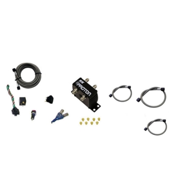 Picture of Nitrous Express NEX Nitrous Oxide Kits Nitrous Systems - 20420-00