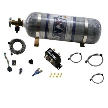 Picture of Nitrous Express NEX Nitrous Oxide Kits Nitrous Systems - 20420-12