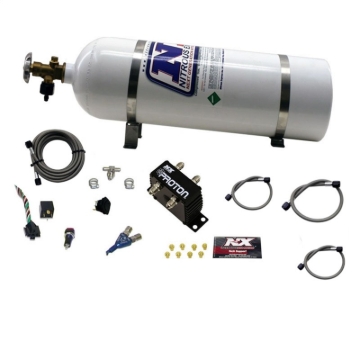 Picture of Nitrous Express NEX Nitrous Oxide Kits Nitrous Systems - 20420-15