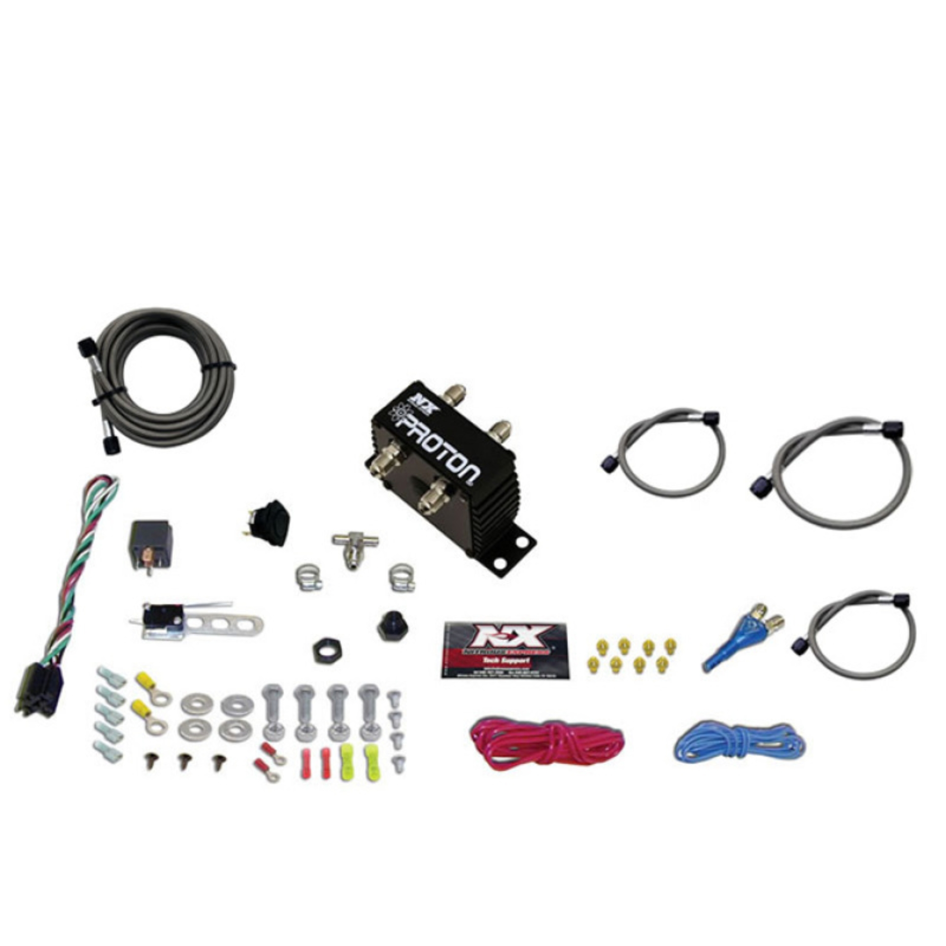 Picture of Nitrous Express NEX Nitrous Oxide Kits Nitrous Systems - 20421-00