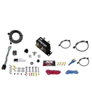 Picture of Nitrous Express NEX Nitrous Oxide Kits Nitrous Systems - 20421-00