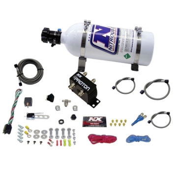 Picture of Nitrous Express NEX Nitrous Oxide Kits Nitrous Systems - 20421-05
