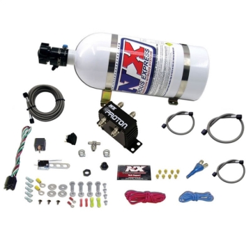 Picture of Nitrous Express NEX Nitrous Oxide Kits Nitrous Systems - 20421-10