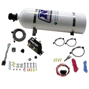 Picture of Nitrous Express NEX Nitrous Oxide Kits Nitrous Systems - 20422-15
