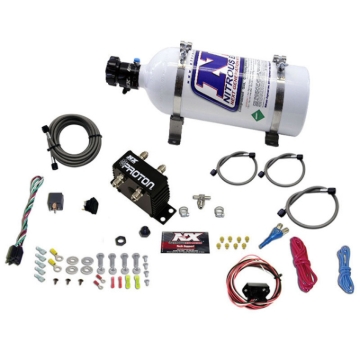 Picture of Nitrous Express NEX Nitrous Oxide Kits Nitrous Systems - 20422-05