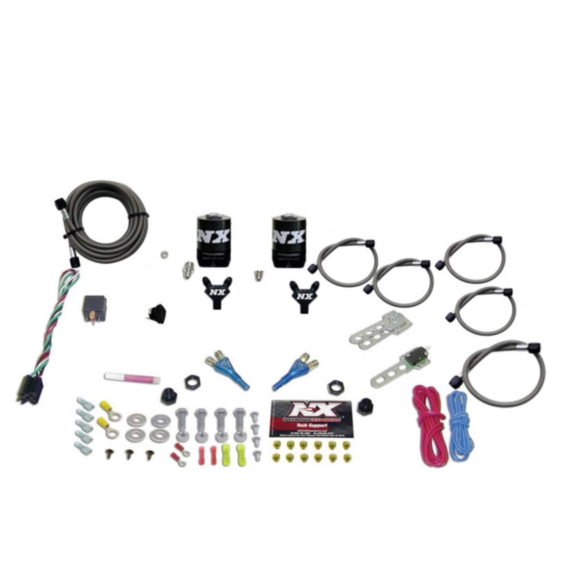 Picture of Nitrous Express NEX Nitrous Oxide Kits Nitrous Systems - 20616-00