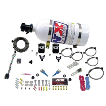 Picture of Nitrous Express NEX Nitrous Oxide Kits Nitrous Systems - 20616-10