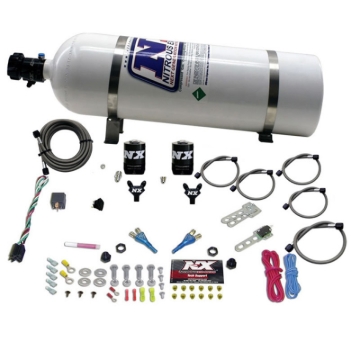 Picture of Nitrous Express NEX Nitrous Oxide Kits Nitrous Systems - 20616-15