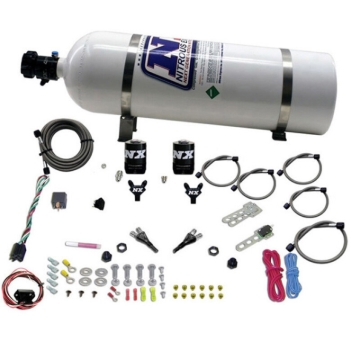Picture of Nitrous Express NEX Nitrous Oxide Kits Nitrous Systems - 20716-15