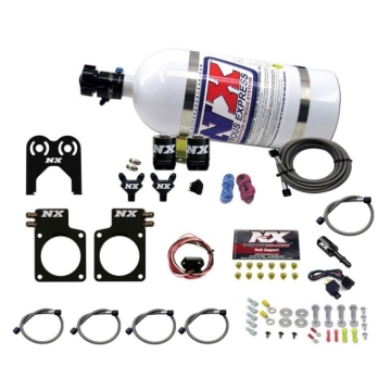 Picture of Nitrous Express NEX Nitrous Oxide Kits Nitrous Systems - 20717-10