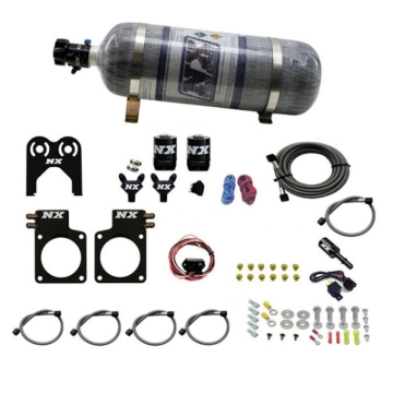Picture of Nitrous Express NEX Nitrous Oxide Kits Nitrous Systems - 20717-12