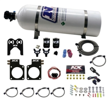 Picture of Nitrous Express NEX Nitrous Oxide Kits Nitrous Systems - 20717-15