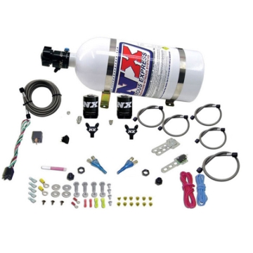 Picture of Nitrous Express NEX Nitrous Oxide Kits Nitrous Systems - 20816-10