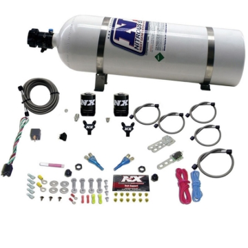 Picture of Nitrous Express NEX Nitrous Oxide Kits Nitrous Systems - 20816-15