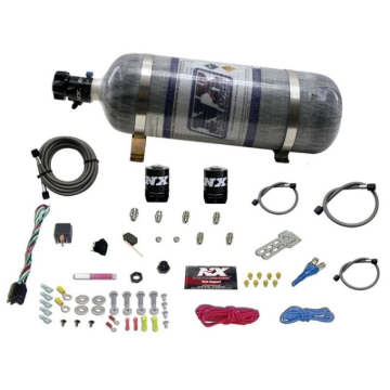 Picture of Nitrous Express NEX Nitrous Oxide Kits Nitrous Systems - 20915-12