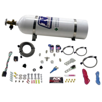 Picture of Nitrous Express NEX Nitrous Oxide Kits Nitrous Systems - 20916-15