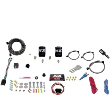 Picture of Nitrous Express NEX Nitrous Oxide Kits Nitrous Systems - 20918-00