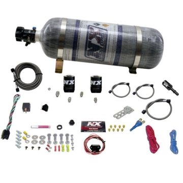 Picture of Nitrous Express NEX Nitrous Oxide Kits Nitrous Systems - 20918-12