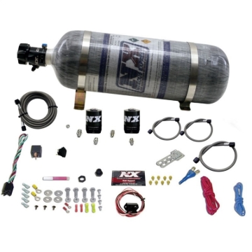Picture of Nitrous Express NEX Nitrous Oxide Kits Nitrous Systems - 20919-12